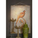 Colorful Birds Multicolor Wall Hangings