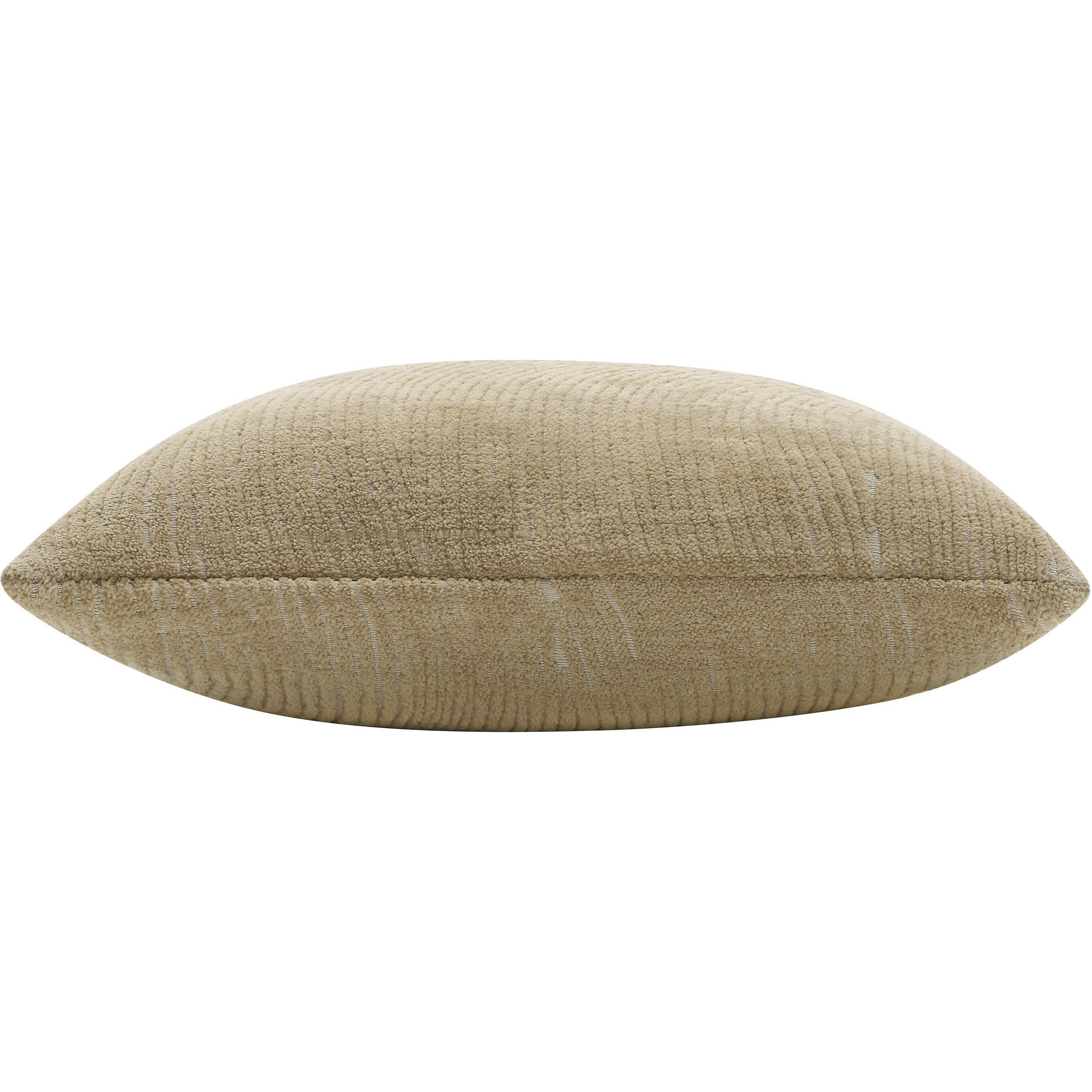 Oceana 20 inch Beige Decorative Pillow