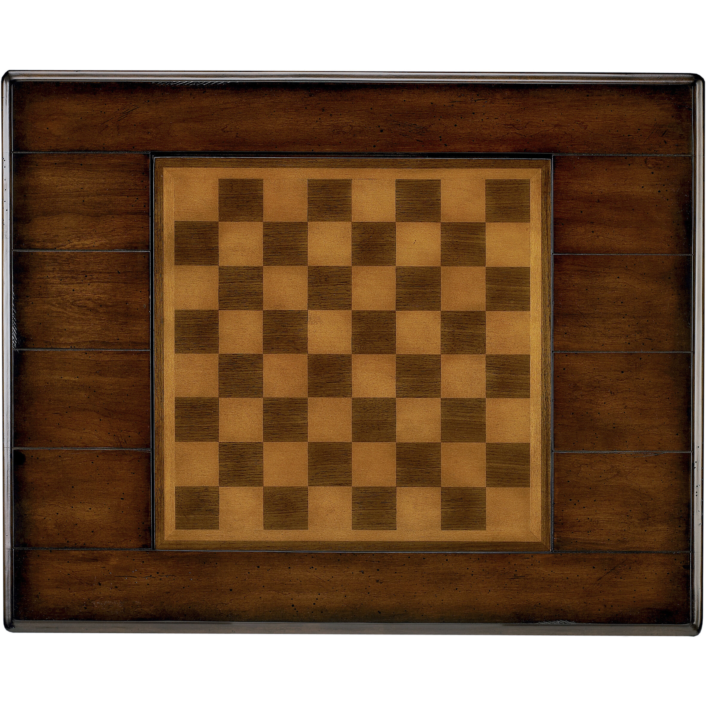 Masterpiece Bannockburn  31 X 29 inch Plantation Cherry Game Table