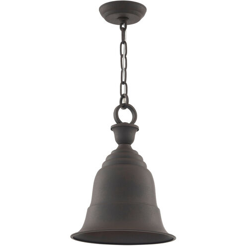 Liberty 1 Light 10.5 inch Heritage Bronze Pendant Ceiling Light