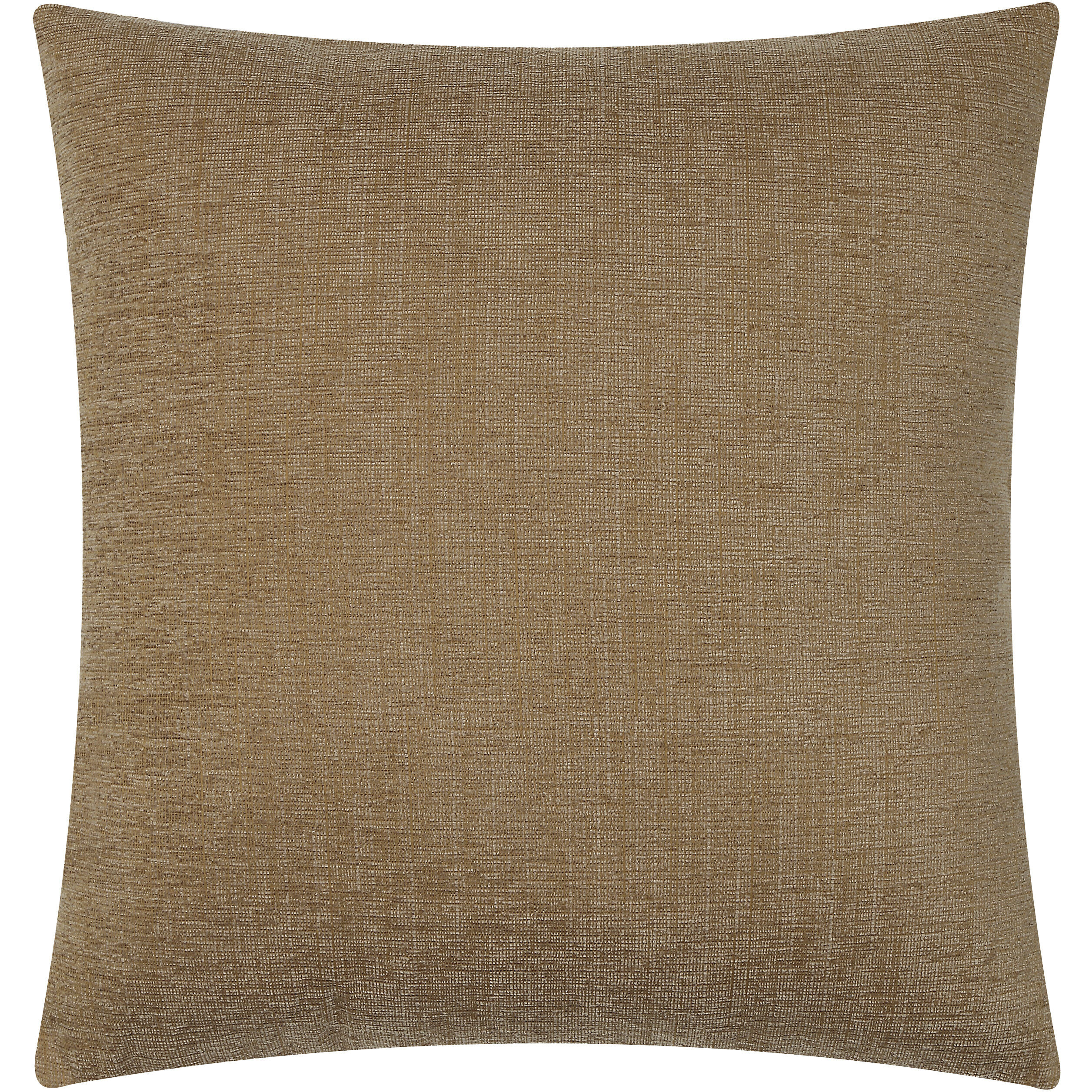 Ferro 20 inch Ochre Decorative Pillow