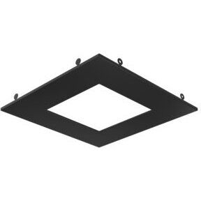 Matthew Black Recessed Lighting Accesory