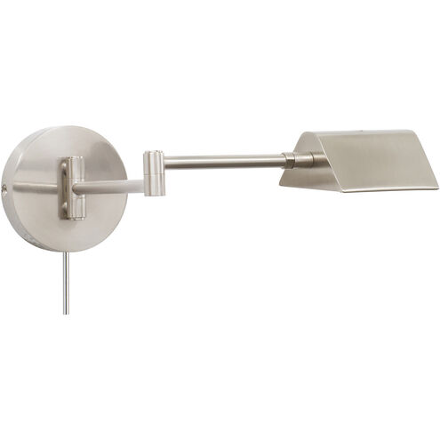 Delta LED Satin Nickel Wall Lamp Wall Light