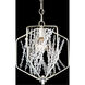 Chelsea 1 Light 12 inch Silverado Mini Pendant Ceiling Light