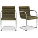 Pedro Green Dining Chair