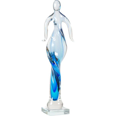 Astral Handcrafted Art Glass Figurine