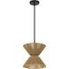 Serena 1 Light 12.13 inch Pendant