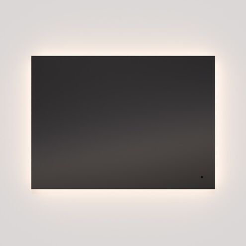 Galaxy 36 X 36 inch LED Lighted Mirror, Vanita by Oxygen