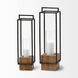 Orionis 21.06 X 5.71 inch Lantern