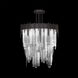 Arpeggio 31 Light 30.25 inch Black Pendant Ceiling Light