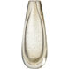 Sally 11 X 3.75 inch Vase