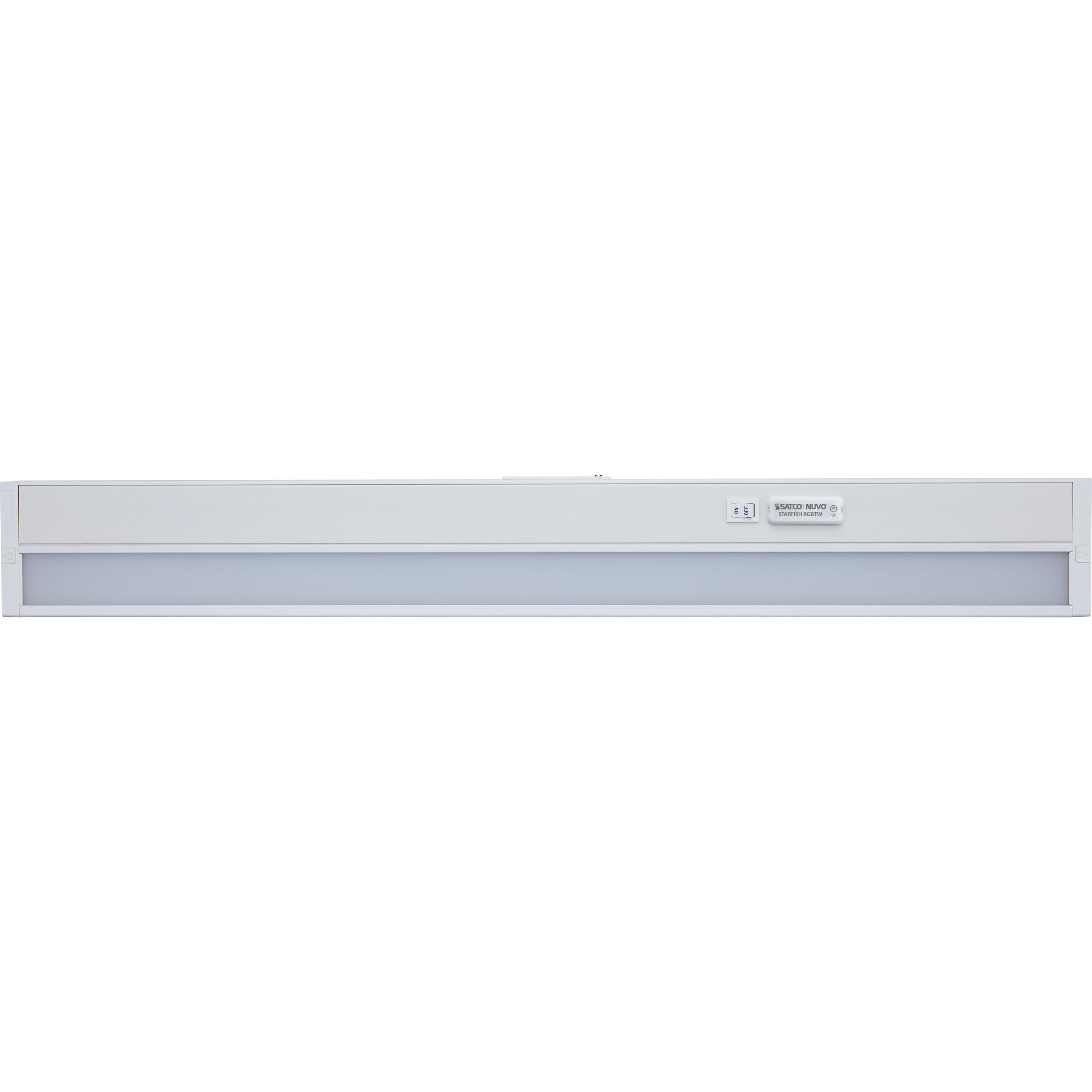 Starfish LED 3.54 inch White Linear Strip Ceiling Light