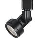 Signature 1 Light Black Track Head Ceiling Light, Adjustable