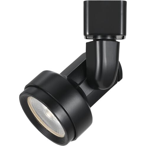 Signature 1 Light Black Track Head Ceiling Light, Adjustable