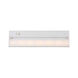 Pro 120V LED 14 inch Gloss White Under Cabinet Lighting