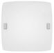 Borgo 1 Light 9.5 inch Matte Nickel Wall Light