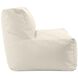 Driftwood Natural Outdoor Pouf Chair