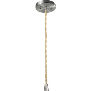Radiance 1 Light 16.25 inch Pendant
