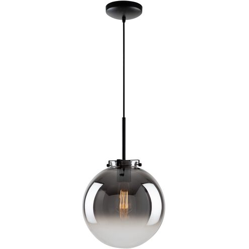 Orsa LED 10 inch Mirror Glass Pendant Ceiling Light