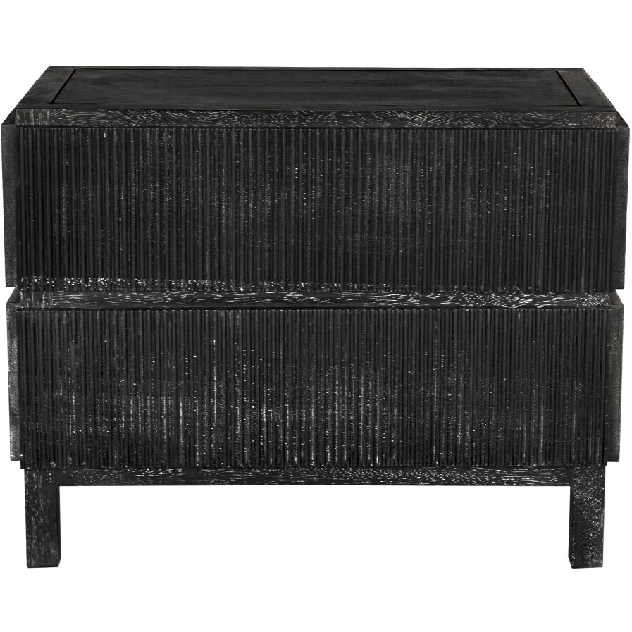 Plato 38 X 21 inch Black Walnut Sideboard