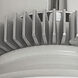 Cobalt Click Haze/Matte Powder White Recessed Retrofit