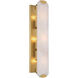 Glowstone Wall Sconce Wall Light in Legacy Brass