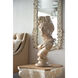 Placidia White Wash Statue