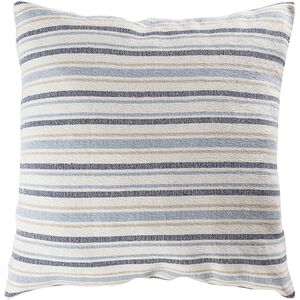 Mossley 24 X 5.5 inch Blue with Crema Pillow