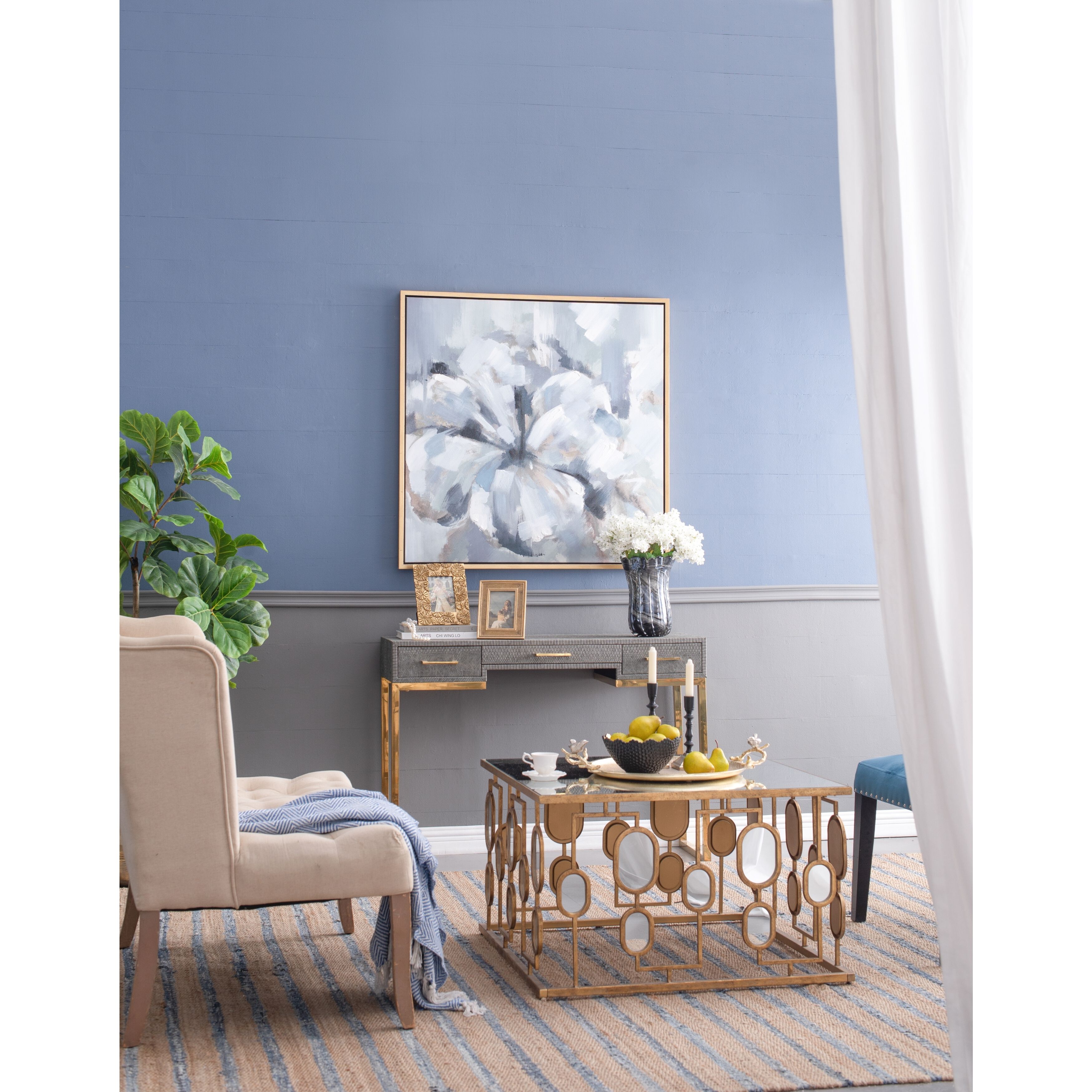 Cumberland Gold/White Statuaries