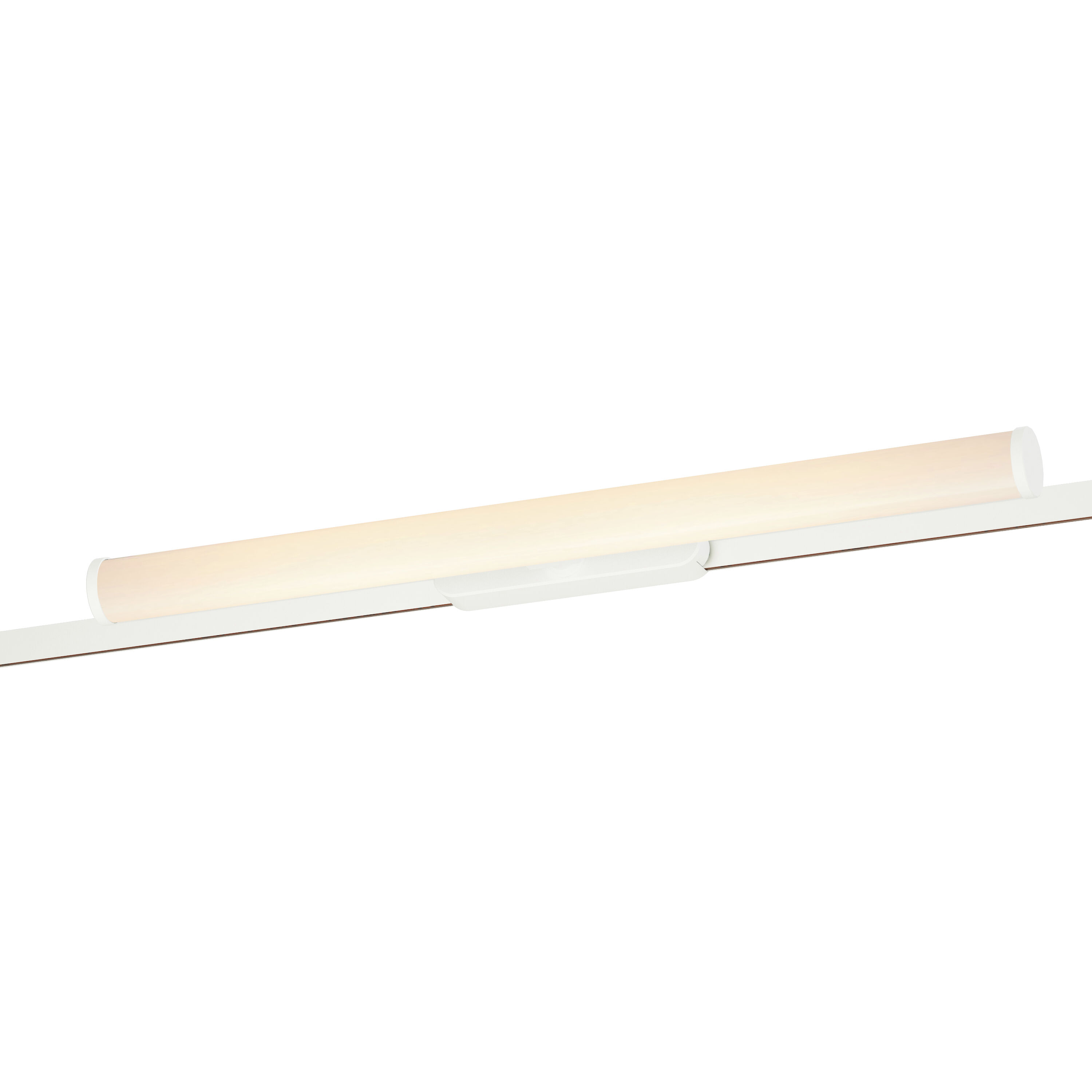 Continuum - Track 1 Light 120 White Track Light Ceiling Light