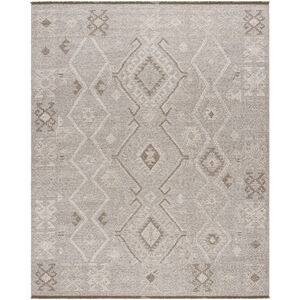 Tempe 144 X 108 inch Sterling Grey / Ash / Sage / Prairie Dust / Light Silver Handmade Rug in 9 x 12