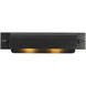 Darby 240 watt 23 inch Urban Bronze Picture Light Wall Light