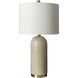 Darius 27 inch 100.00 watt Accent Table Lighting Portable Light