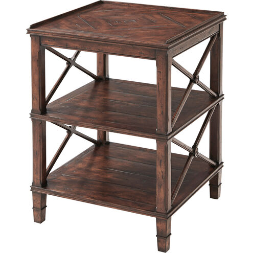 Castle Bromwich 29 X 22 inch Side Table