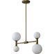 Luiza Linear Pendant Ceiling Light