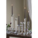 Anita 8.9 X 3.5 inch Candle Holder