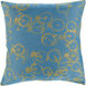 Pedal Power 20 inch Lime, Sky Blue Pillow Kit