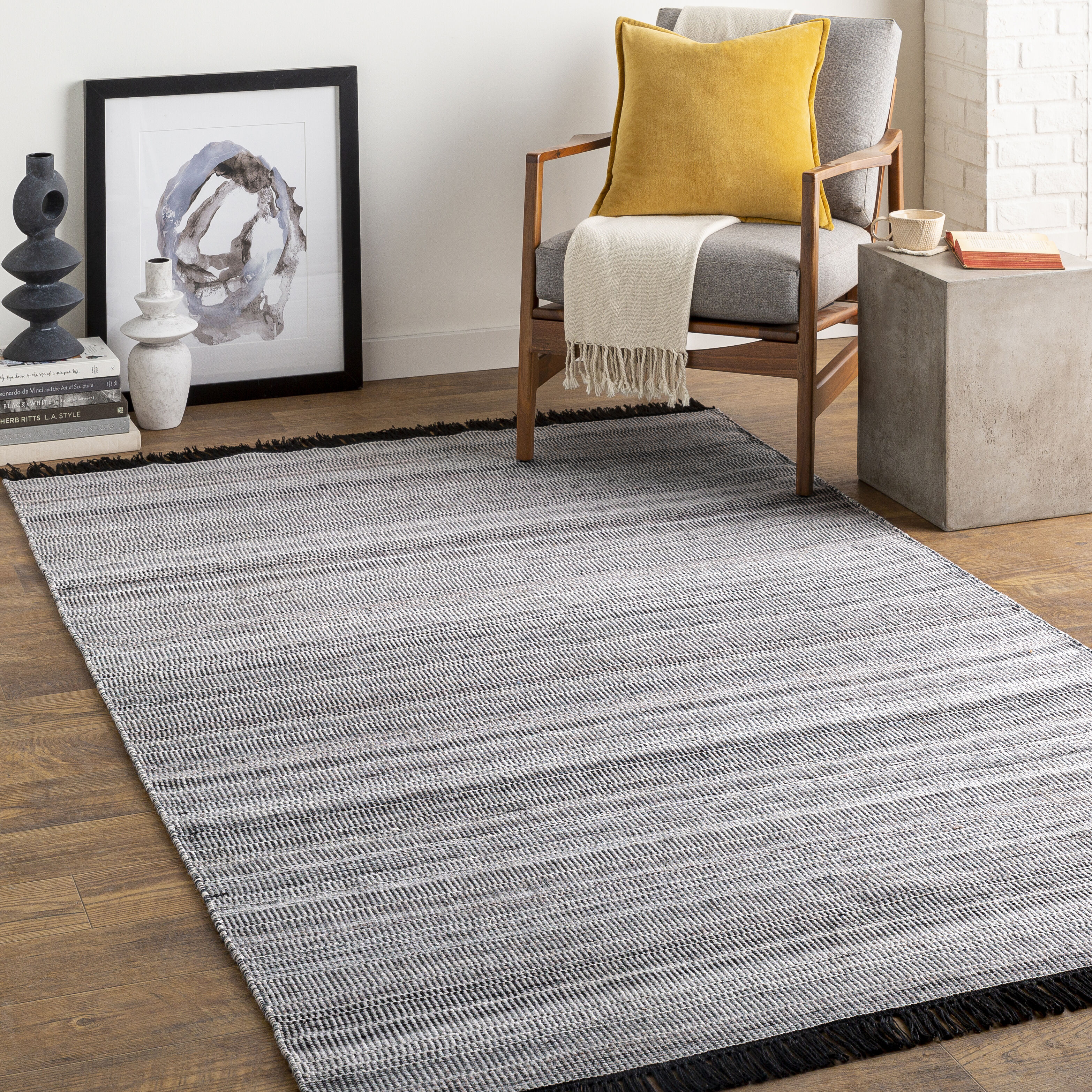 Lily 180 X 144 inch Taupe Rug, Rectangle