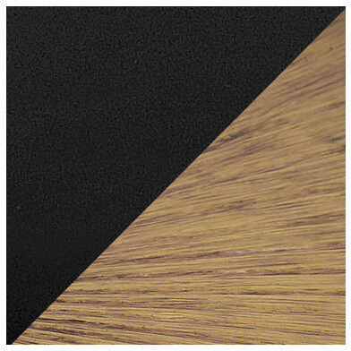 Tropic Air 52 inch Matte Black with KOA Blades Fan