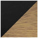 Tropic Air 52 inch Matte Black with KOA Blades Fan