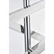 Ari 6 Light 10 inch Chrome Pendant Ceiling Light