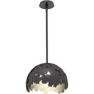 Pangea 1 Light 15.30 inch Pendant