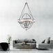 Arkansas 12 Light 42 inch Chrome Chandelier Ceiling Light