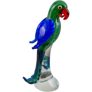 Zuma Parrot Figurine