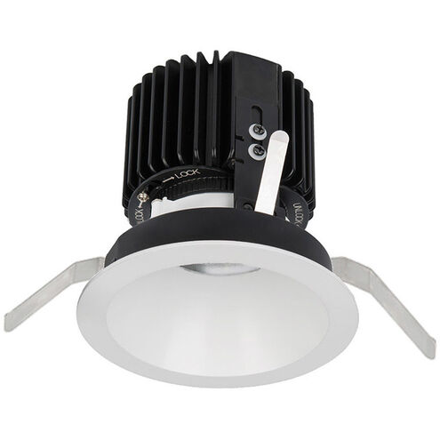 Volta LED White Recessed Lighting in Wide, 90, 3000K