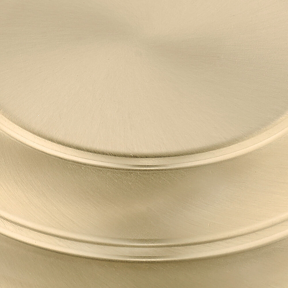 Florence 3 Light 18.5 inch Brushed Champagne Brass Pendant Ceiling Light