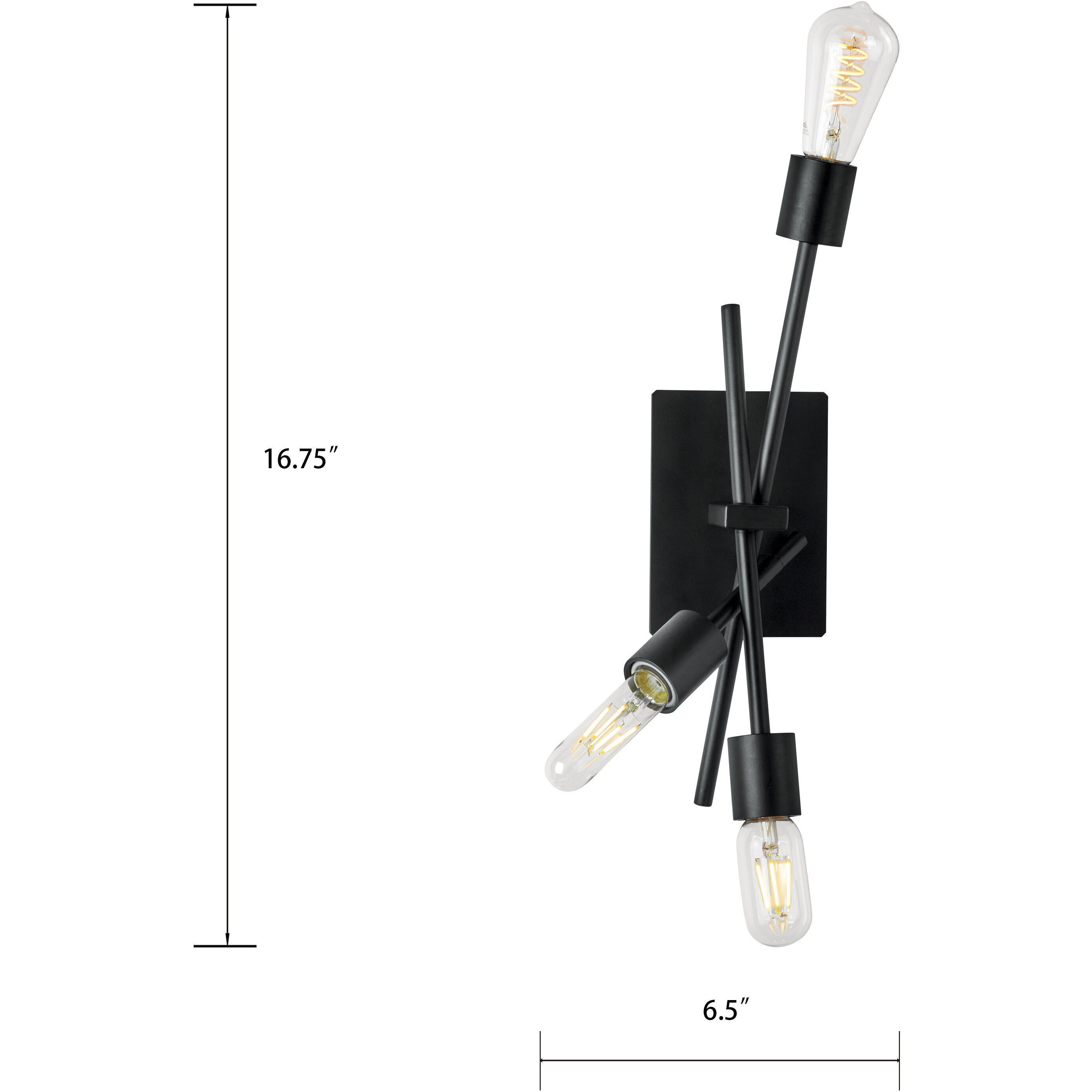 Stick Sconce Wall Light