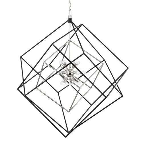 Roundout 15 Light 42.00 inch Pendant