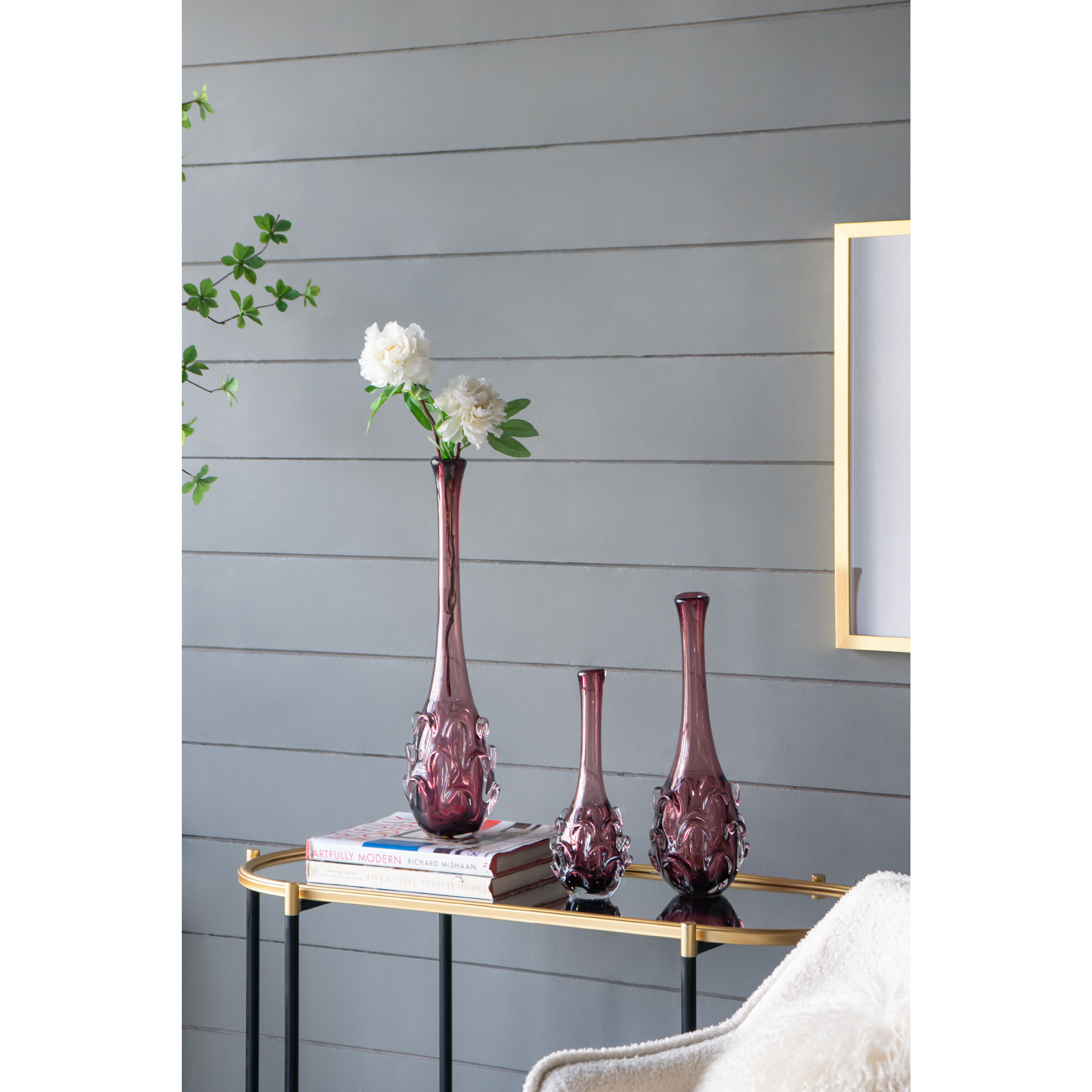 Ursula 12 X 4 inch Vase