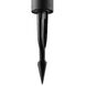 Plastic Black Accessory, Ground Stake